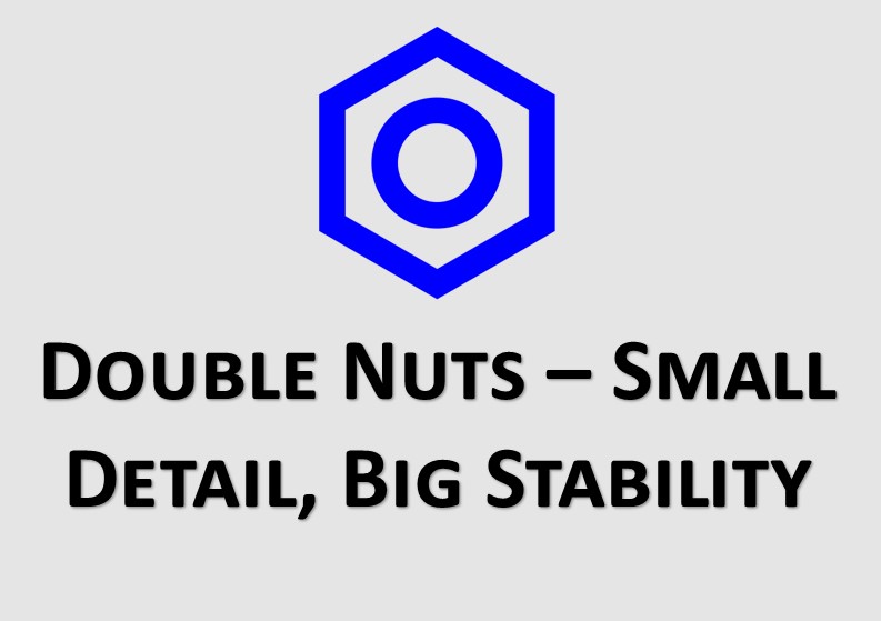 Why Use Double Nuts for Anchoring Air Coolers - CITADEL